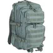 Sturm Bundeswehr und Freizeitshop - US Assault Pack Large (Rucksack), ca. 36L Sac à dos Militaire Outdoor Schule Foliage