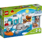LEGO - DUPLO, Arctique ; 10803