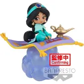 Bandai Bp Q Posket - Disney - Jasmine Stories Ver.a