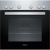 NEFF Constructa Cuisinière encastrable, 60 x 60 cm, Acier inoxydable, CH1M00050