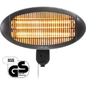Trotec Infraildytuvas IR 2000 S
