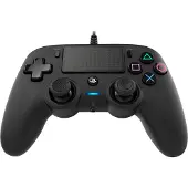 Nacon PS4 Manette Filaire Officielle Noir