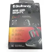 Skullcandy Dime 2 Wireless Earphones Argenté