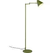 TRIO Lampadaire design Cosima vert