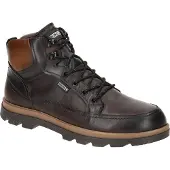 Pikolinos pour homme. M3M-8107C1 Bottines en cuir Vigo marron (39), Plat, Lacets, Fermeture éclair, Casuel