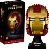 LEGO Casque d'Iron Man - 76165