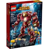 LEGO Super Heroes 76105 Hulkbuster : Édition Ultron