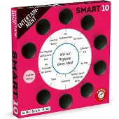Piatnik - Smart 10 questions supplémentaires - Entertainment Quiz énigmes Smartbox