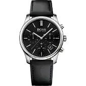 HUGO BOSS Boss TIME ONE 1513430 Chronographe pour hommes Massivement travaillé