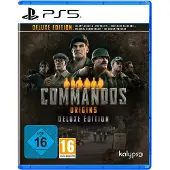 Commandos: Origins - Deluxe Edition