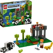 LEGO 21158 Minecraft 21158 Das letzte Gefecht Bausatz