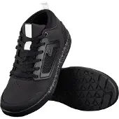 Leatt Shoe 3.0 Flat Shoe noir 44