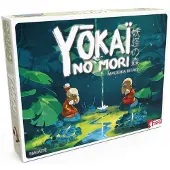 Heidelberger spieleverlag Yoka no Mori, jeu de stratégie pour deux joueurs à partir de 7 ans, pions en bois
