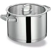 Küchenprofi Cuisiner avec style : découvrez le Fleischtopf COOK 24 cm de SAN REMO pour les gourmets