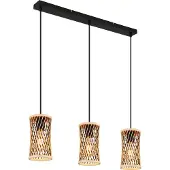 Globo Lampe suspendue Mali 3-lumière
