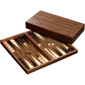 Philos Skeloudi Backgammon groß
