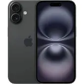 Apple iPhone 16 128GB noir