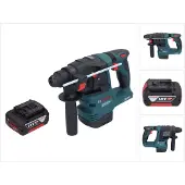 Bosch GBH 18V-22 Professional Marteau perforateur sans fil 18 V 1,9 J SDS Plus Brushless + 1x batterie 5,0 Ah - sans chargeur