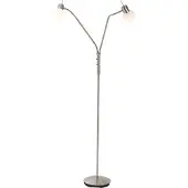 Nowa Lampe de lecture Loxy Double nickel