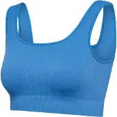 Hummel Soutien-gorge de sport 'Pulse' noir