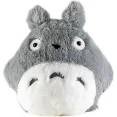 Sun Arrow Peluche figurine My Neighbor Totoro Nakayoshi Gris Totoro 20 cm