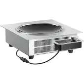 Bartscher Wok à induction encastrable IW35-EB