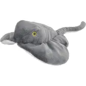 Wild republic Ecokins Stripe Plush Bleu M