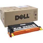 Dell CT350455 Toner Jaune NF556 593-10221 -A