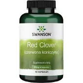 Swanson Health trefle rouge 430 mg (90 caps.) 7232