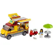 LEGO City Chariot à pizza - 60150