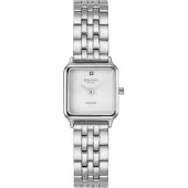 Obaku Montre Denmark V301LXCWSC argentée