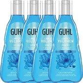 Guhl 5439392005 LANGZEIT VOLUMEN Shampoo 250 ml