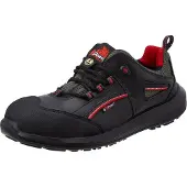 U Power UPower Chaussure de sécurité Iroko Taille 44 noir / rouge RR20304-44