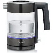 Graef WK 302 Wasserkocher schwarz