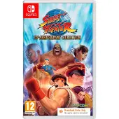 Street Fighter 6 Anniversary Collection