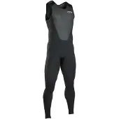 iON Long John 2.5 Combinaison sans manches en néoprène Noir 2XL Noir 2XL