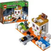 LEGO Minecraft 21145 Arène de combat
