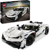 LEGO TECHNIC 42184 Koenigsegg Jesko Absolut Hypercar