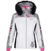 KILPI Lena Jacket Blanc 36 Femme