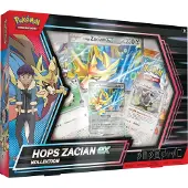 Nintendo Collection Pokémon Hops Zacian EX (en allemand)
