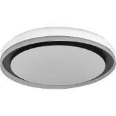 Osram Smart+ Orbis Ceiling ZEST MAGIC RGB 500mm Black (1050 lm)