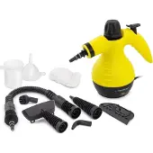 Esperanza Ehs001 0.35l Steam Cleaner Jaune One Size / EU Plug 220V