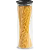 Zeller Bocal avec couvercle en plastique, 1650 ml