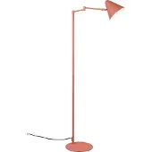 TRIO Lampadaire design Cosima orange