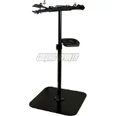 Unior 1693cq Bike Repair Stand Argenté
