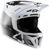 Leatt Casque MTB Gravity 8.0 Composite Blanc 2024 L