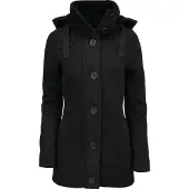 Brandit Veste en polaire noir