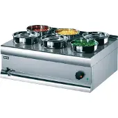 Lincat Bain-marie Silverlink 600 BS7W