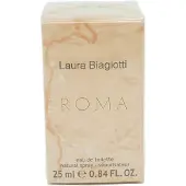 Laura Biagiotti Roma Eau de toilette Vaporisateur 25 ml