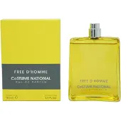 Costume national Free For Men Eau De Parfum Vaporisateur 100 Ml